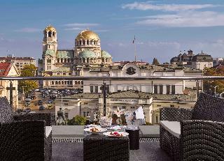 Гостиница InterContinental Sofia
