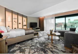 Гостиница InterContinental Sofia