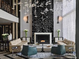 Гостиница InterContinental Sofia