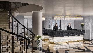 Гостиница InterContinental Sofia