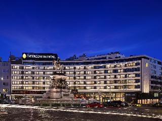 Гостиница InterContinental Sofia