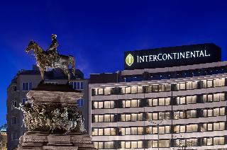 Гостиница InterContinental Sofia