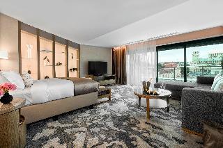 Гостиница InterContinental Sofia