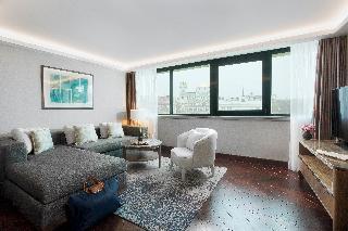 Гостиница InterContinental Sofia