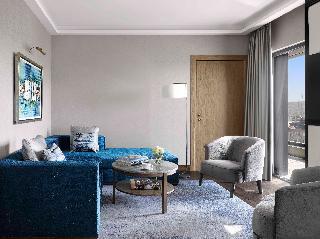 Гостиница InterContinental Sofia
