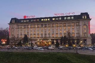 Гостиница Ramada by Wyndham Plovdiv Trimontium