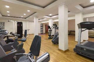 Гостиница Ramada by Wyndham Plovdiv Trimontium