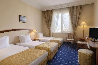 Гостиница Ramada by Wyndham Plovdiv Trimontium