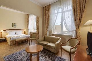 Гостиница Ramada by Wyndham Plovdiv Trimontium