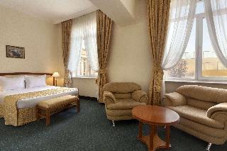 Гостиница Ramada by Wyndham Plovdiv Trimontium