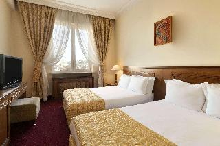Гостиница Ramada by Wyndham Plovdiv Trimontium
