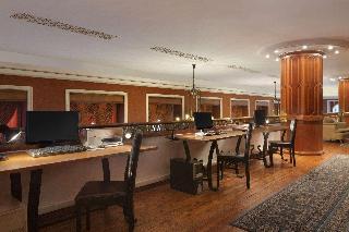 Гостиница Ramada by Wyndham Plovdiv Trimontium