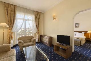Гостиница Ramada by Wyndham Plovdiv Trimontium