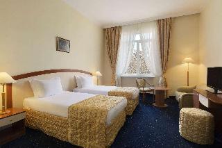 Гостиница Ramada by Wyndham Plovdiv Trimontium