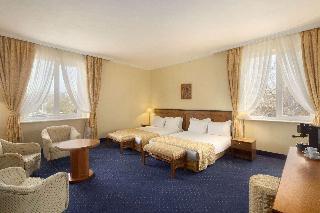 Гостиница Ramada by Wyndham Plovdiv Trimontium