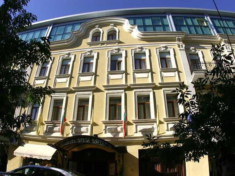 Гостиница Sveta Sofia