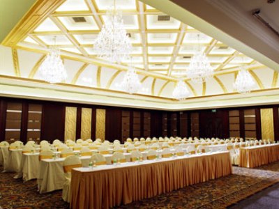 Гостиница Crowne Plaza Shanghai Nanjing Road*dbl*
