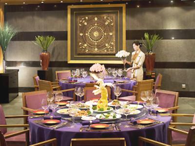 Гостиница Grand Mercure Hongqiao