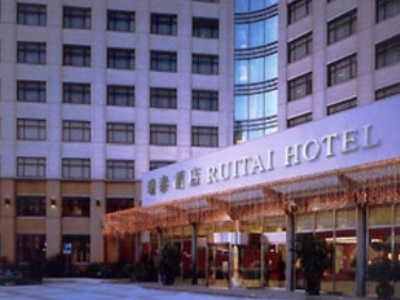 Гостиница Ruitai Hongqiao