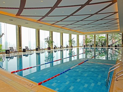 Гостиница Renaissance Shanghai Zhongshan Park