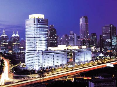 Гостиница Marriott Hongqiao
