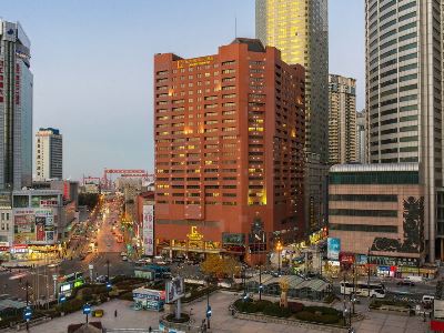 Hotel Grand Continent International