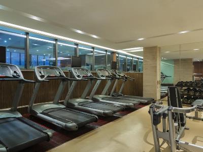 Hotel Holiday Inn Aqua City