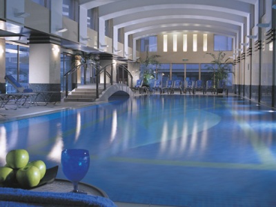 Гостиница Portman Ritz-Carlton