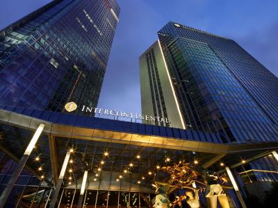 Hotel Intercontinental Shanghai Jing'An