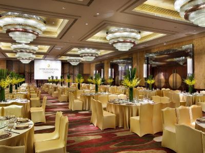 Гостиница Intercontinental Shanghai Jing'An