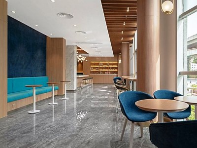 Гостиница Holiday Inn Exp Shanghai Jinqiao Central