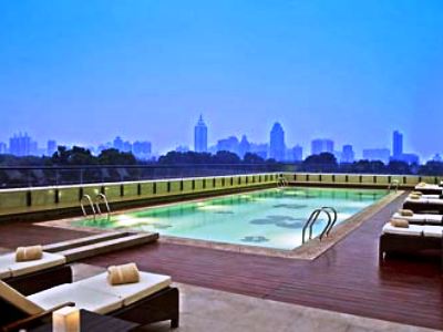 Гостиница Jw Marriott Shenzhen