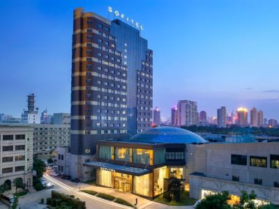 Hotel Sofitel Zhengzhou International