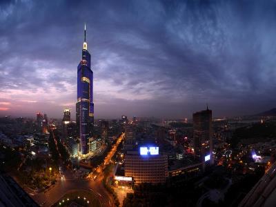 Hotel Intercontinental Nanjing