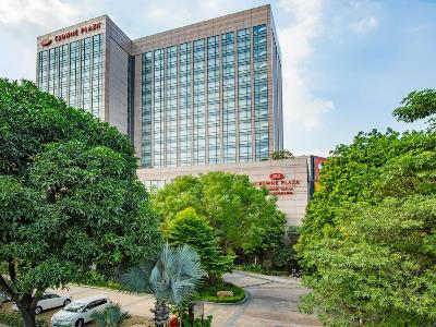Hotel Crowne Plaza Zhongshan Xiaolan