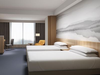 Hotel Crowne Plaza Zhuhai City Center