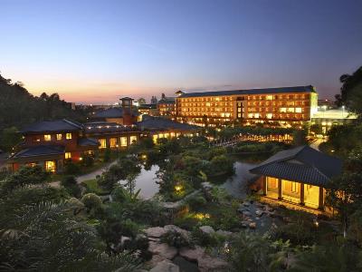 Hotel Pullman Dongguan Forum