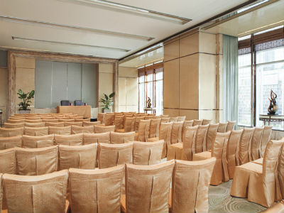 Гостиница Ritz-Carlton Shanghai, Pudong