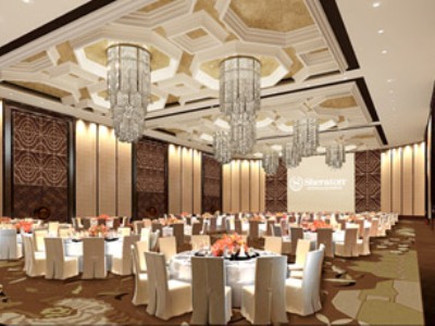 Hotel Sheraton Waigaoqiao