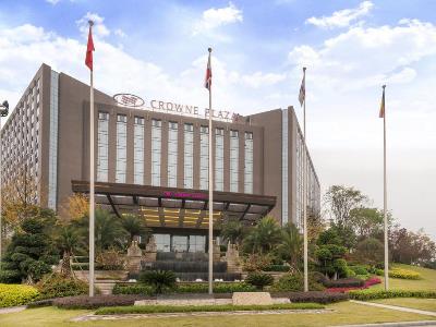 Hotel Crowne Plaza Chengdu West