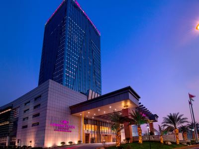 Expo Center Hotel**not Use**