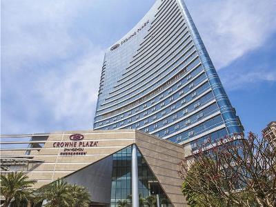 Гостиница Crowne Plaza Zhangzhou