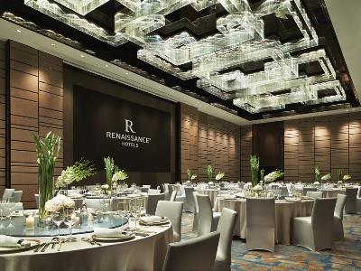 Гостиница Renaissance Wangfujing
