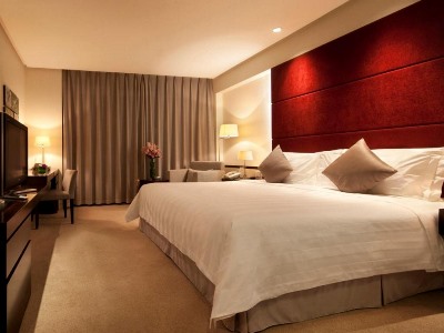 Hotel Howard Johnson Parkland