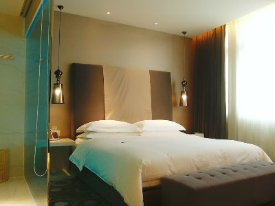 Hotel Jinjiang Metropolo Classiq Off Bund
