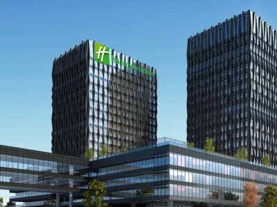 Hotel Holiday Inn Nanjing Qinhuai South Suites