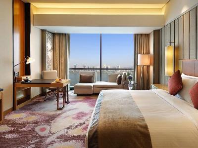 Гостиница Intercontinental Changsha