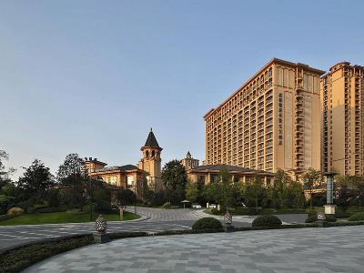 Гостиница Howard Johnson Agile Plaza