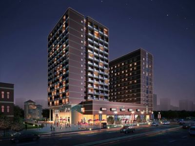 Hotel Holiday Inn Express Shanghai New Jinqiao