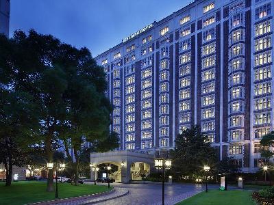 Гостиница Jin Jiang Shanghai